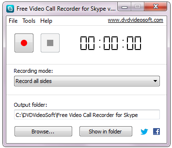 video call recorder windows